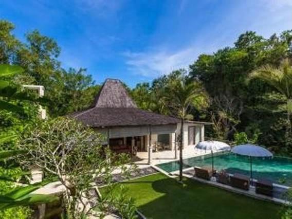 Boho Hills Bali Hotel Pecatu  Luaran gambar