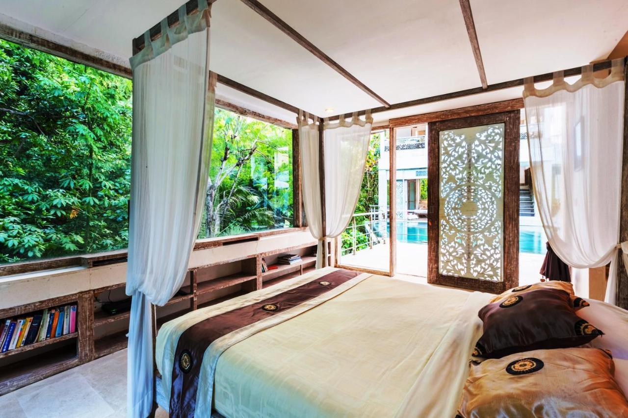 Boho Hills Bali Hotel Pecatu  Luaran gambar